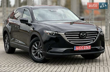 Внедорожник / Кроссовер Mazda CX-9 2021 в 