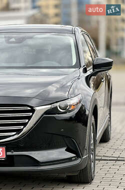 Внедорожник / Кроссовер Mazda CX-9 2021 в 