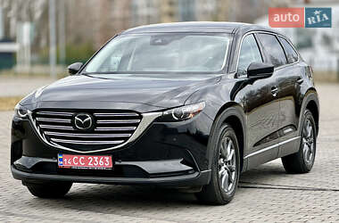 Внедорожник / Кроссовер Mazda CX-9 2021 в 
