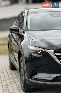 Внедорожник / Кроссовер Mazda CX-9 2021 в 