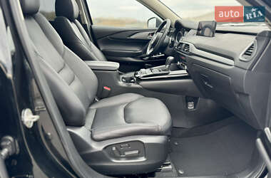 Внедорожник / Кроссовер Mazda CX-9 2021 в 