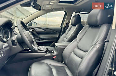 Внедорожник / Кроссовер Mazda CX-9 2021 в 