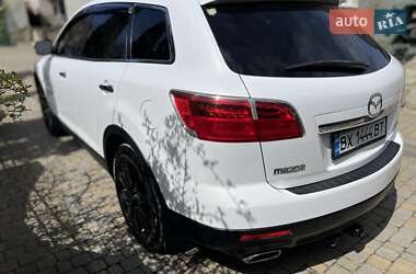 Внедорожник / Кроссовер Mazda CX-9 2008 в 