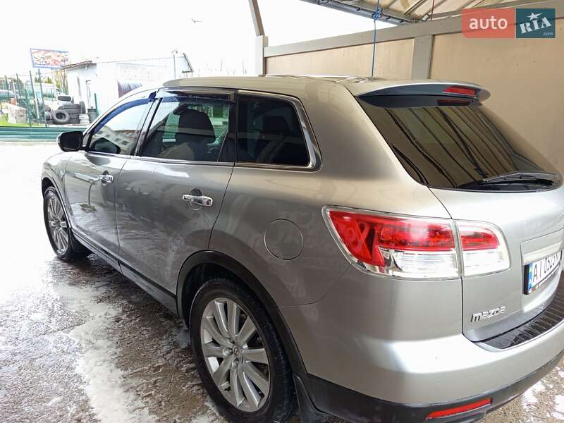 Внедорожник / Кроссовер Mazda CX-9 2009 в Кропивницком