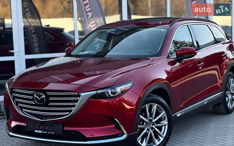 Внедорожник / Кроссовер Mazda CX-9 2022 в Ивано-Франковске