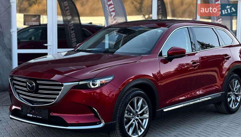 Внедорожник / Кроссовер Mazda CX-9 2022 в Ивано-Франковске
