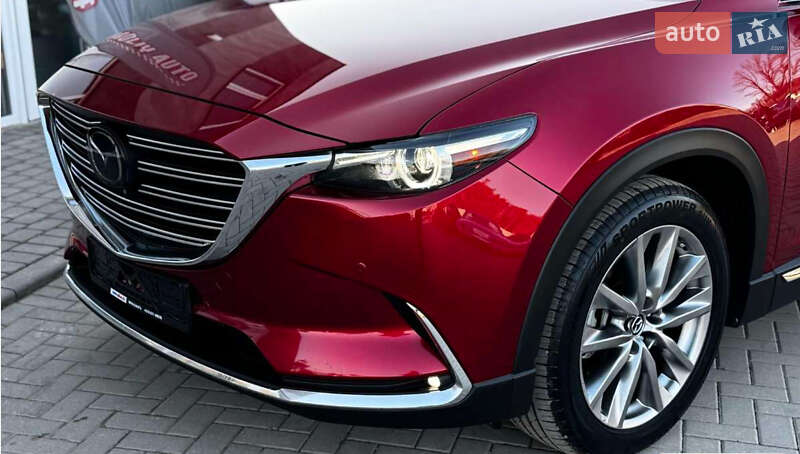 Внедорожник / Кроссовер Mazda CX-9 2022 в Ивано-Франковске