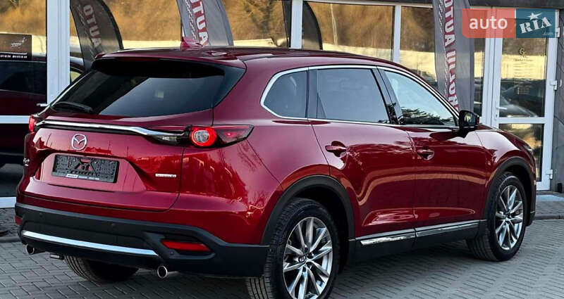 Внедорожник / Кроссовер Mazda CX-9 2022 в Ивано-Франковске