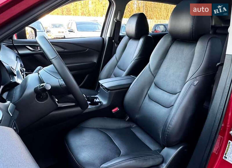 Внедорожник / Кроссовер Mazda CX-9 2022 в Ивано-Франковске