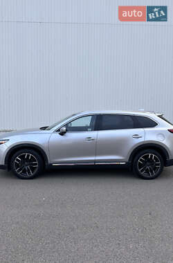 Внедорожник / Кроссовер Mazda CX-9 2016 в 
