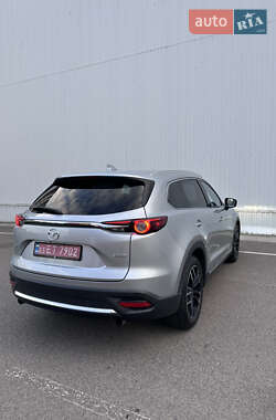Внедорожник / Кроссовер Mazda CX-9 2016 в 