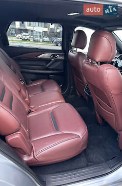 Внедорожник / Кроссовер Mazda CX-9 2016 в 