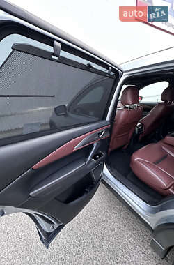 Внедорожник / Кроссовер Mazda CX-9 2016 в 