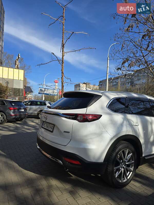 Позашляховик / Кросовер Mazda CX-9 2018 в Миколаєві