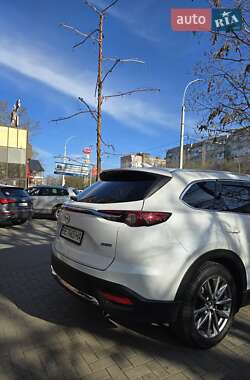 Внедорожник / Кроссовер Mazda CX-9 2018 в 