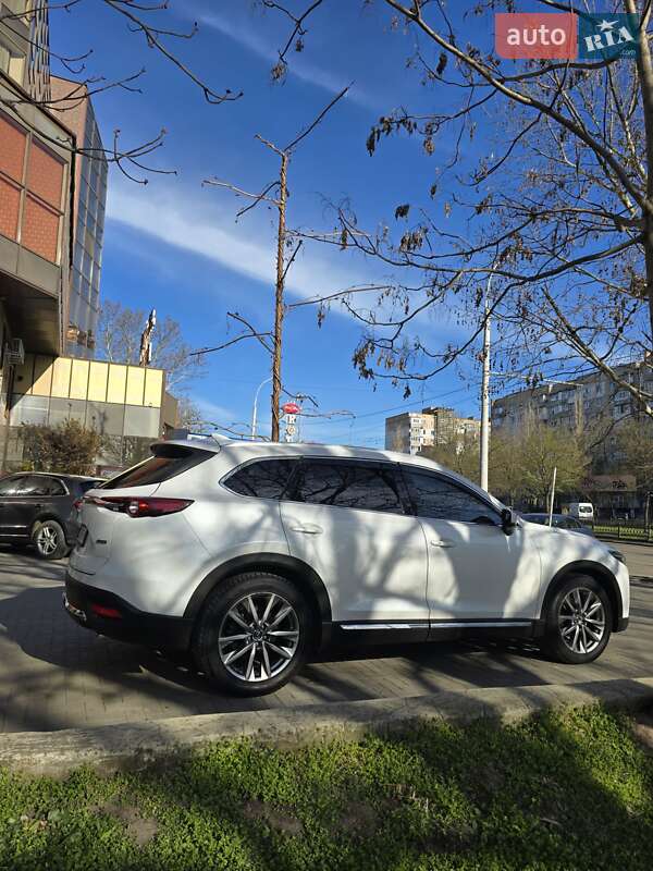 Позашляховик / Кросовер Mazda CX-9 2018 в Миколаєві
