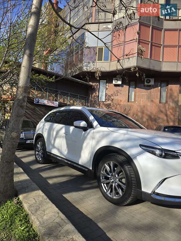 Позашляховик / Кросовер Mazda CX-9 2018 в Миколаєві