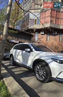 Внедорожник / Кроссовер Mazda CX-9 2018 в 