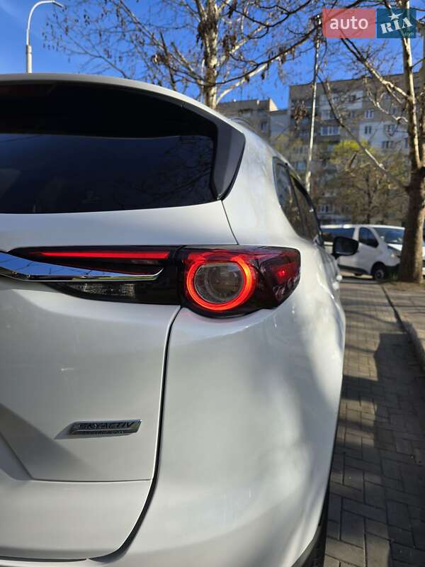 Позашляховик / Кросовер Mazda CX-9 2018 в Миколаєві