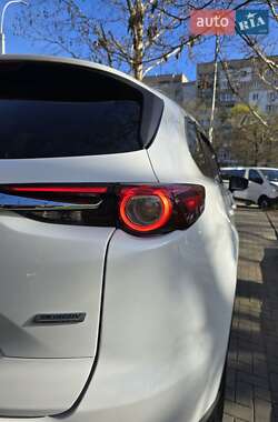 Внедорожник / Кроссовер Mazda CX-9 2018 в 