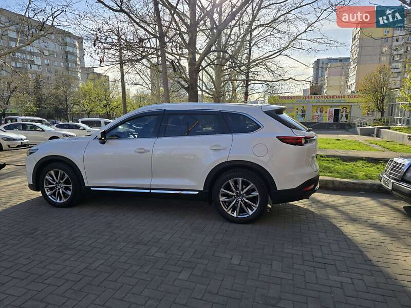Позашляховик / Кросовер Mazda CX-9 2018 в Миколаєві