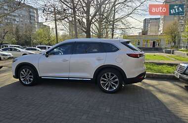 Внедорожник / Кроссовер Mazda CX-9 2018 в 