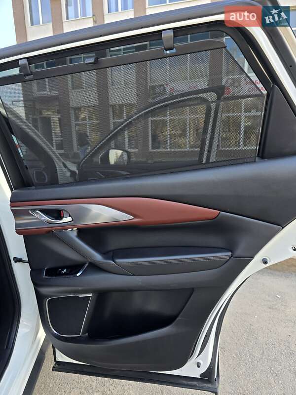 Позашляховик / Кросовер Mazda CX-9 2018 в Миколаєві