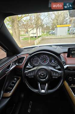 Внедорожник / Кроссовер Mazda CX-9 2018 в 