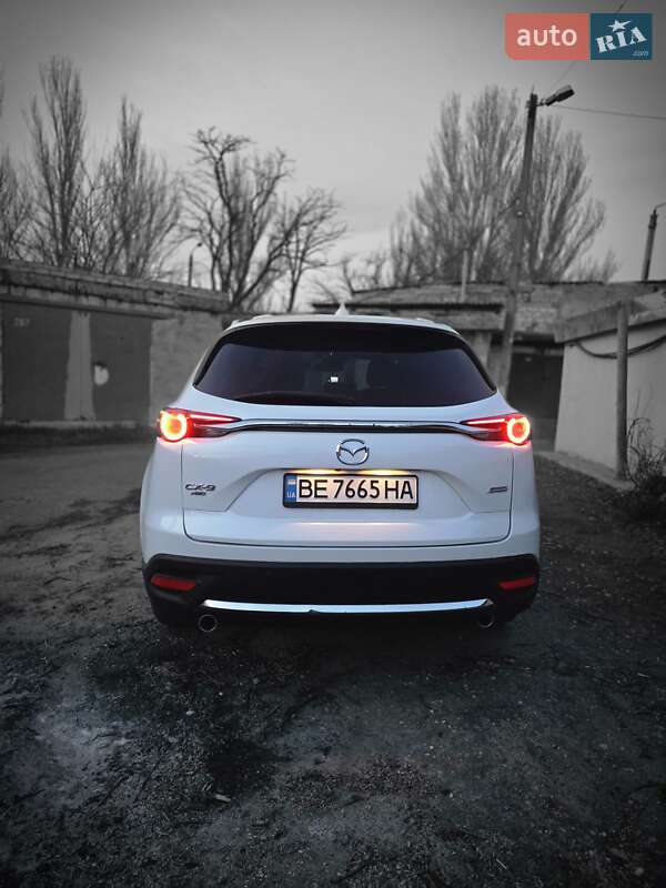 Позашляховик / Кросовер Mazda CX-9 2018 в Миколаєві
