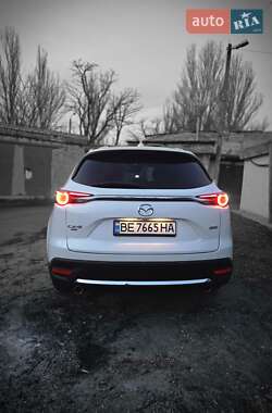 Внедорожник / Кроссовер Mazda CX-9 2018 в 