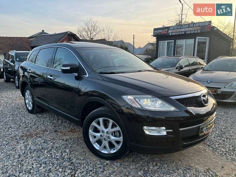 Внедорожник / Кроссовер Mazda CX-9 2008 в 
