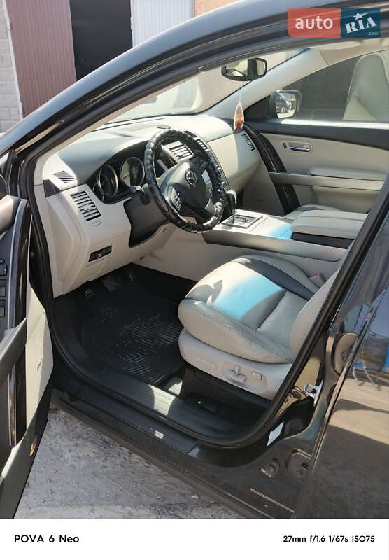 Позашляховик / Кросовер Mazda CX-9 2012 в Прилуках