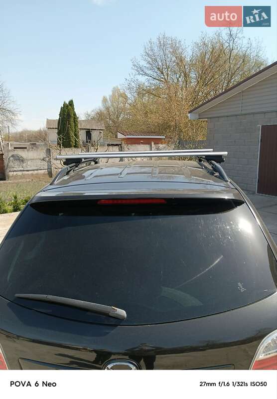 Позашляховик / Кросовер Mazda CX-9 2012 в Прилуках