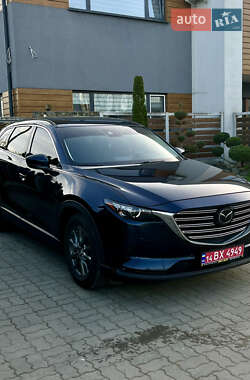 Внедорожник / Кроссовер Mazda CX-9 2020 в 