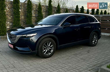 Внедорожник / Кроссовер Mazda CX-9 2020 в 