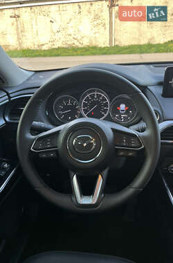 Внедорожник / Кроссовер Mazda CX-9 2020 в 