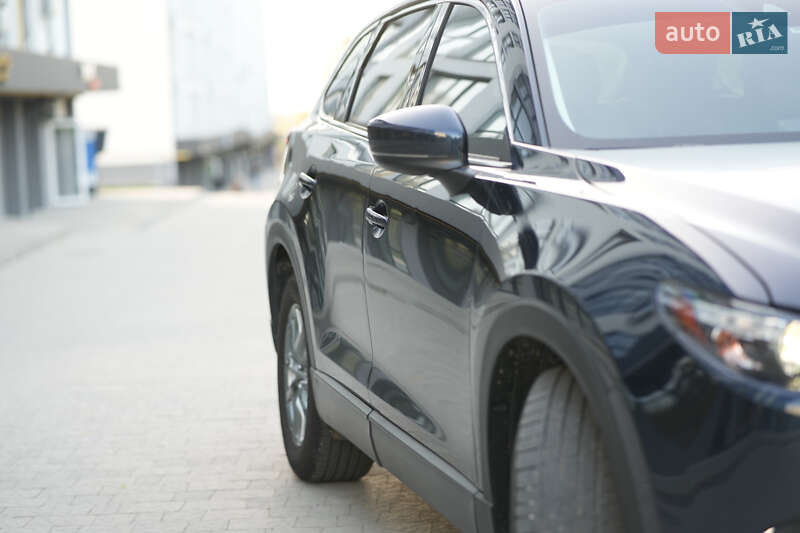 Позашляховик / Кросовер Mazda CX-9 2021 в Львові фото 6 Позашляховик / Кросовер Mazda CX-9 2021 в Львові