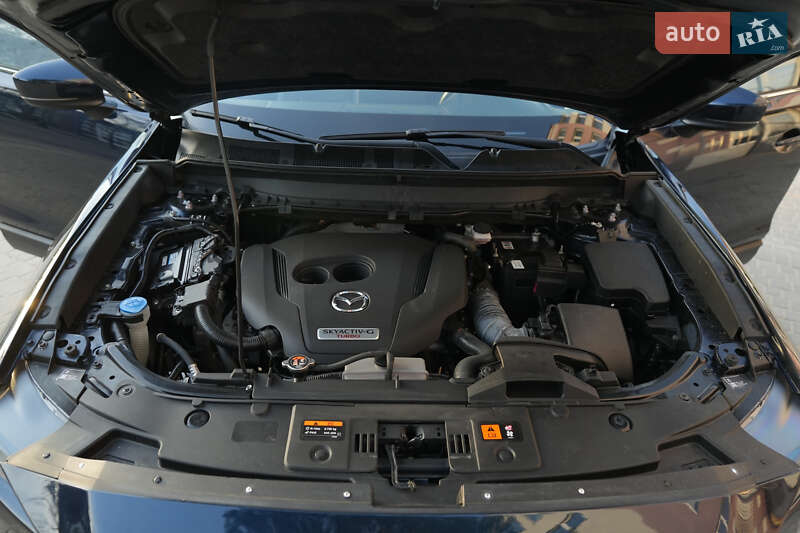 Позашляховик / Кросовер Mazda CX-9 2021 в Львові фото 28 Позашляховик / Кросовер Mazda CX-9 2021 в Львові