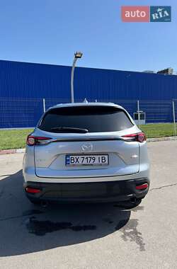 Внедорожник / Кроссовер Mazda CX-9 2017 в 