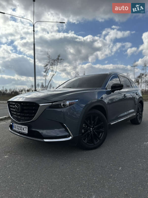Внедорожник / Кроссовер Mazda CX-9 2021 в 