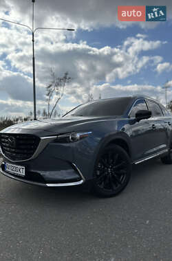 Внедорожник / Кроссовер Mazda CX-9 2021 в 