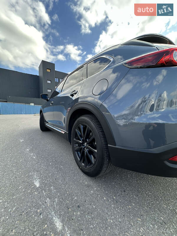 Внедорожник / Кроссовер Mazda CX-9 2021 в Харькове
