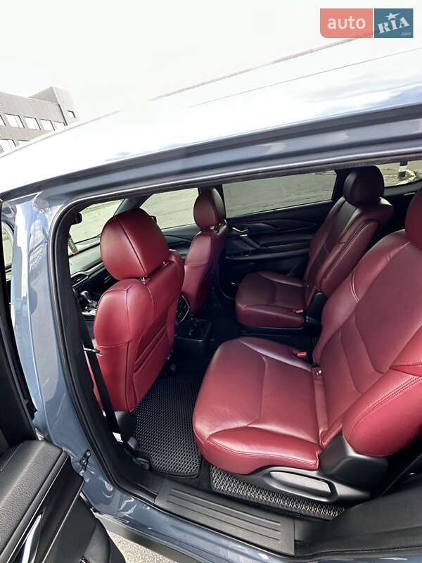 Внедорожник / Кроссовер Mazda CX-9 2021 в Харькове