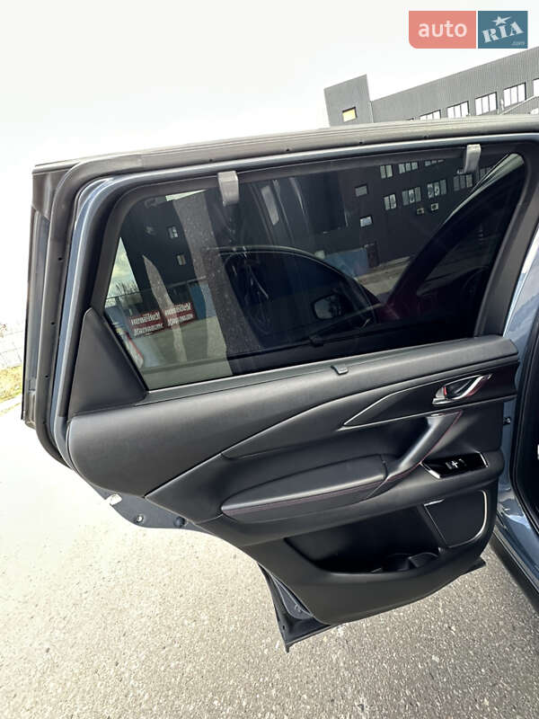 Внедорожник / Кроссовер Mazda CX-9 2021 в Харькове