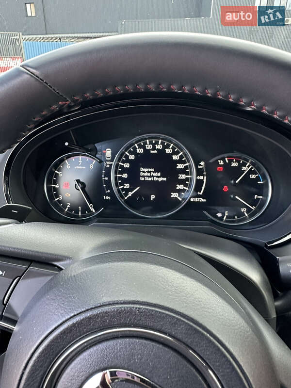 Внедорожник / Кроссовер Mazda CX-9 2021 в Харькове