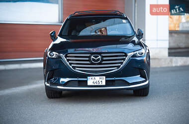 Внедорожник / Кроссовер Mazda CX-9 2019 в 