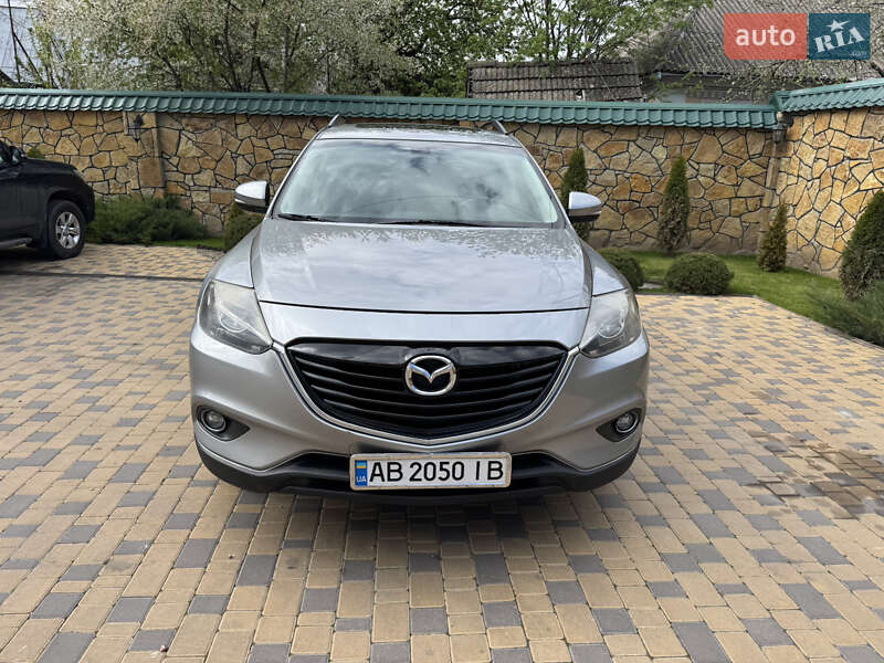 Mazda CX-9