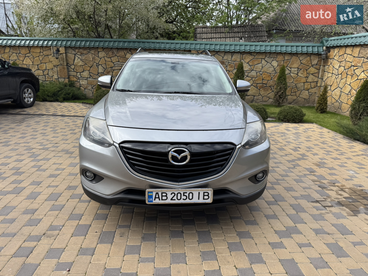 2012 Mazda CX-9 - мініатюра 34