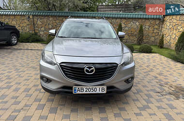 Позашляховик / Кросовер Mazda CX-9 2013 в 