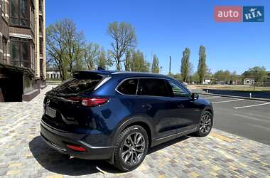 Позашляховик / Кросовер Mazda CX-9 2020 в 